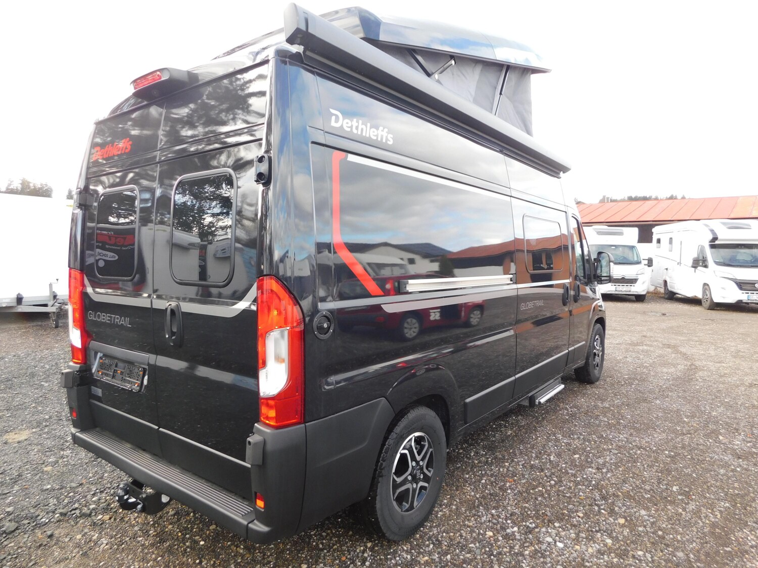 Dethleffs Globetrail 600 DS Verfügbar ab November 2026 - Bild 4