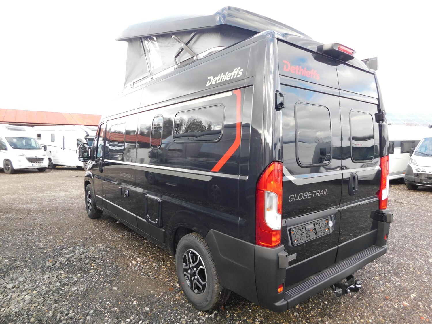 Dethleffs Globetrail 600 DS Verfügbar ab November 2026 - Bild 5