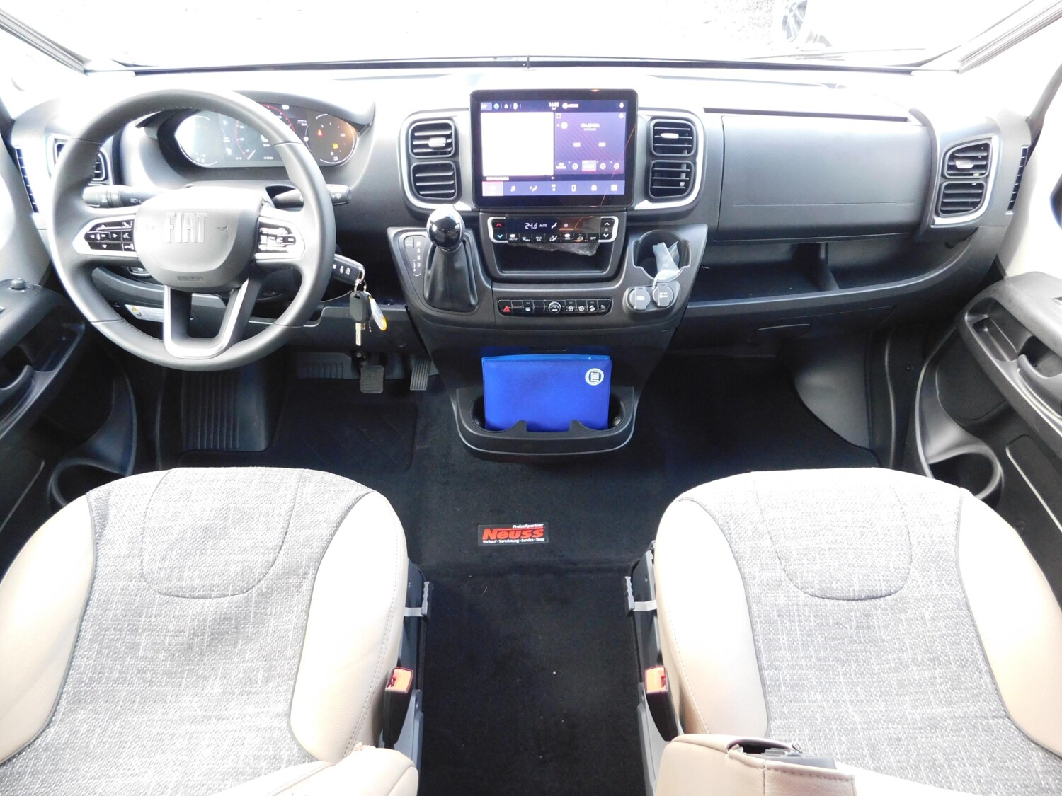 Dethleffs Globetrail 600 DS Verfügbar ab November 2026 - Bild 7