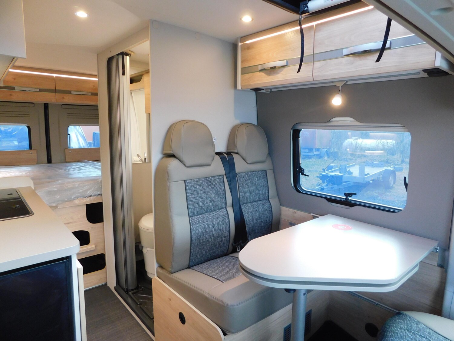 Dethleffs Globetrail 600 DS Verfügbar ab November 2026 - Bild 9