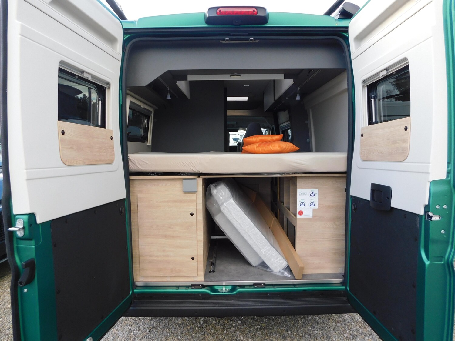 Dethleffs Globetrail 75K 600 DS 8G-Automatik, Combi 6DE - Bild 16