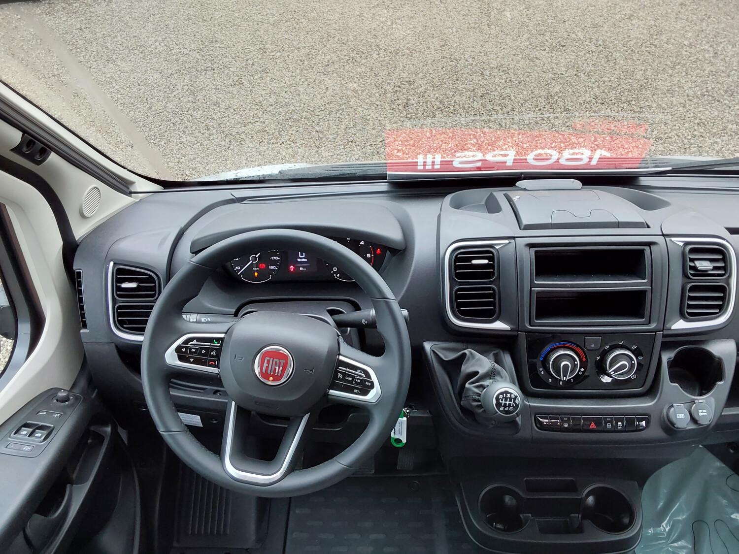 Dethleffs Globetrail Advantage 600 DS Fiat Schwenkbad - Bild 5