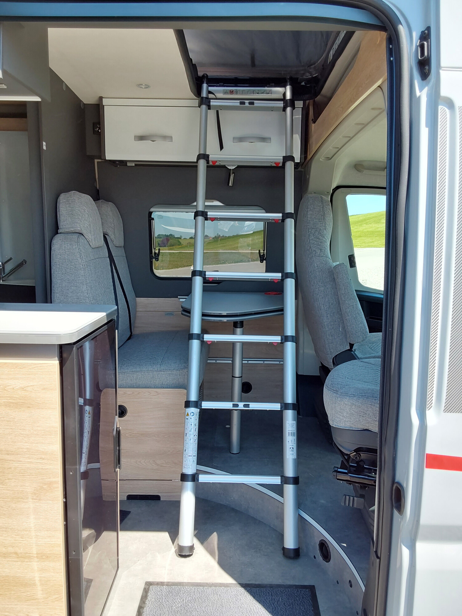 Dethleffs Globetrail Advantage 600 DS Fiat - Bild 15
