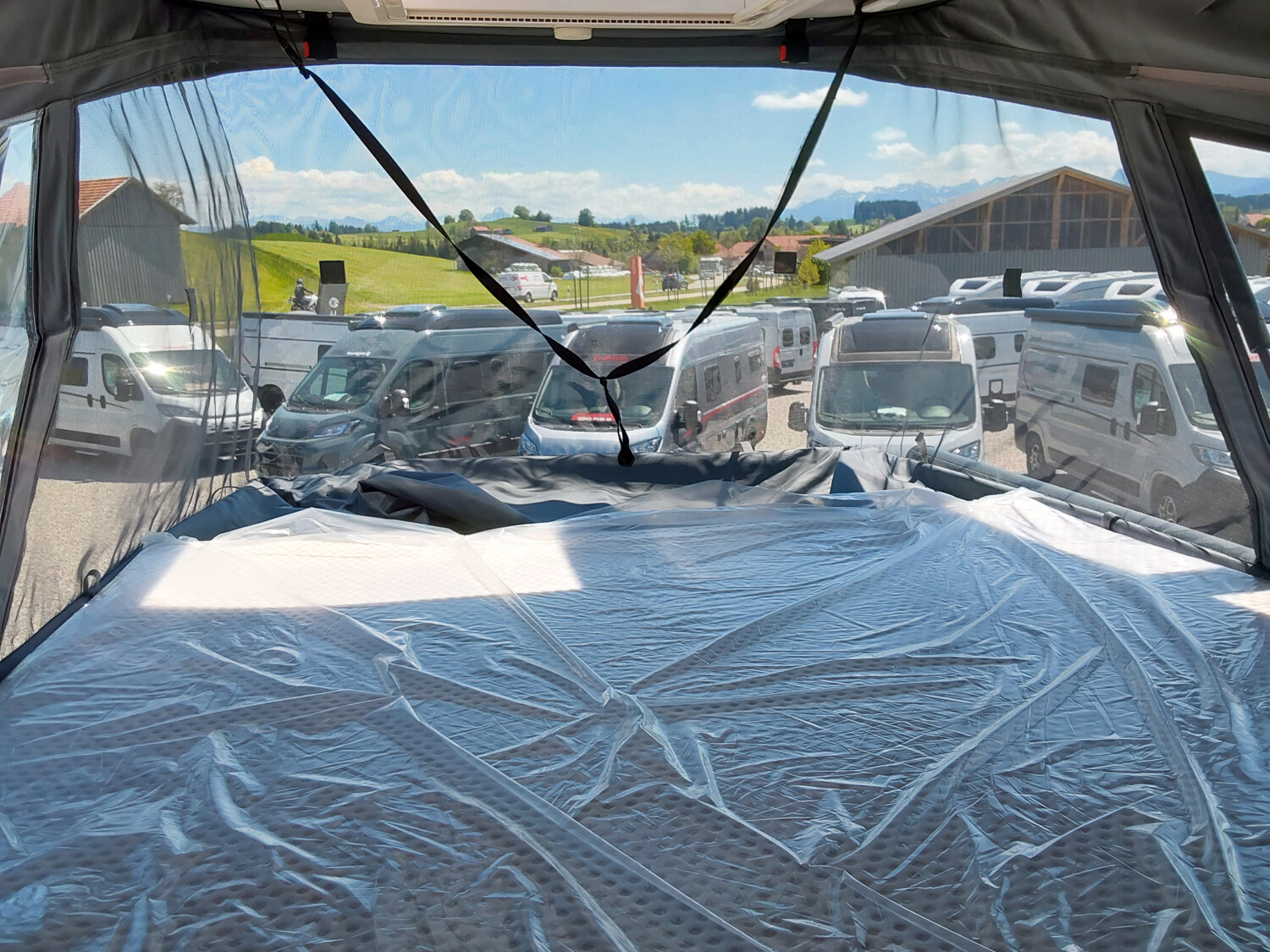 Dethleffs Globetrail Advantage 600 DS Fiat - Bild 18