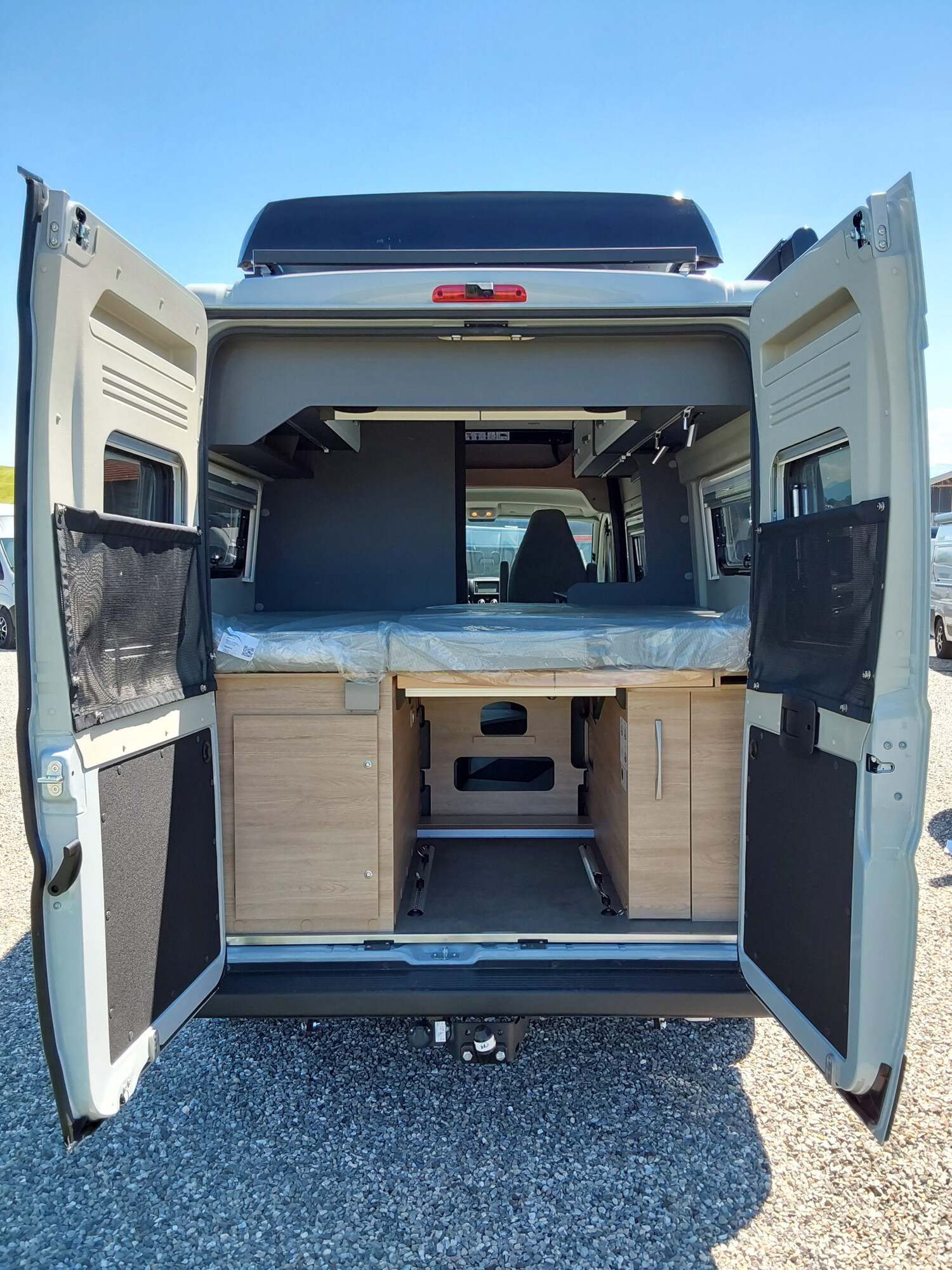 Dethleffs Globetrail Advantage 600 DS Fiat - Bild 3