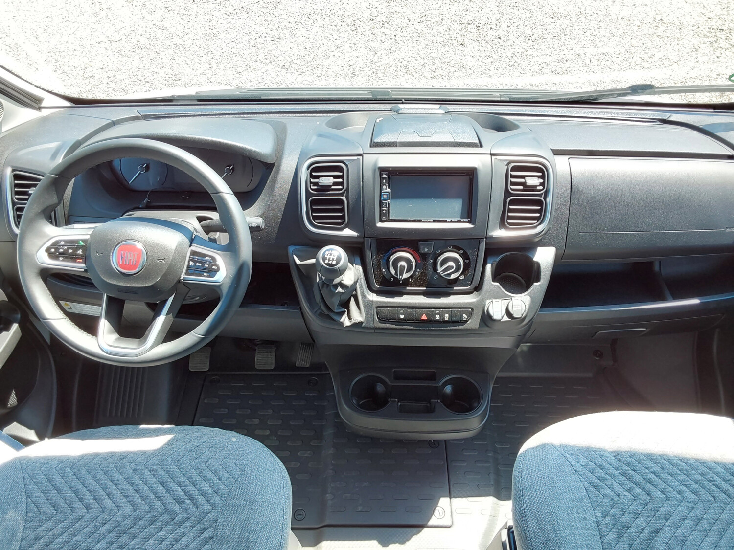 Dethleffs Globetrail Advantage 600 DS Fiat - Bild 4