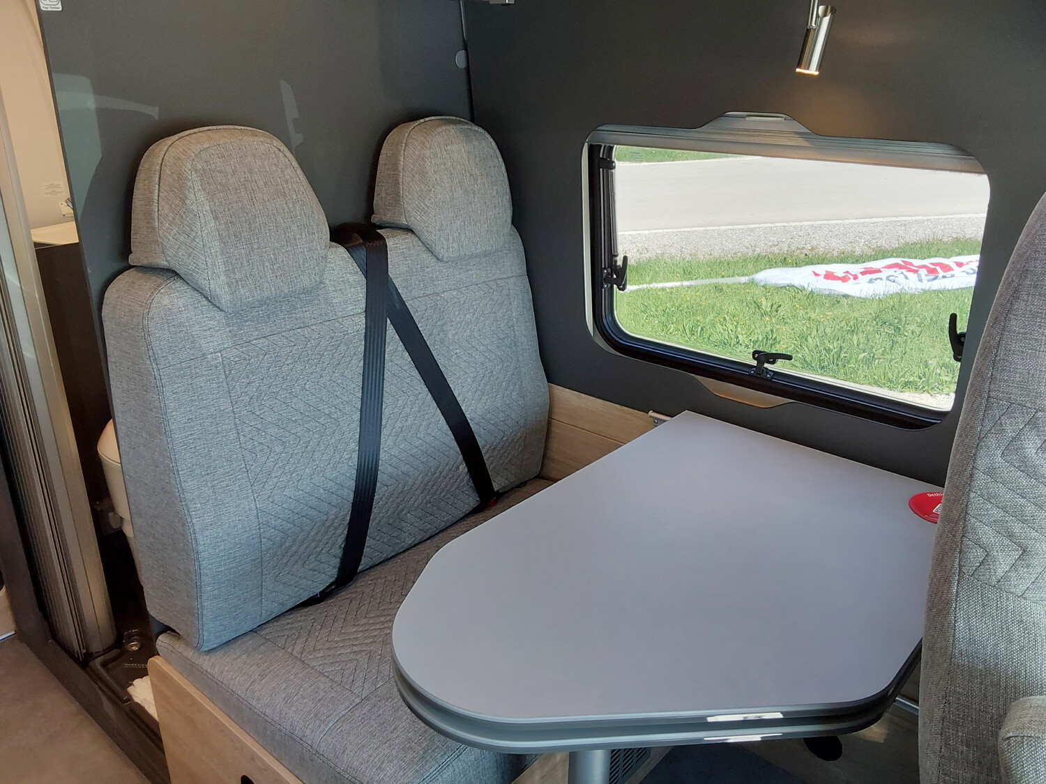 Dethleffs Globetrail Advantage 600 DS Fiat - Bild 5