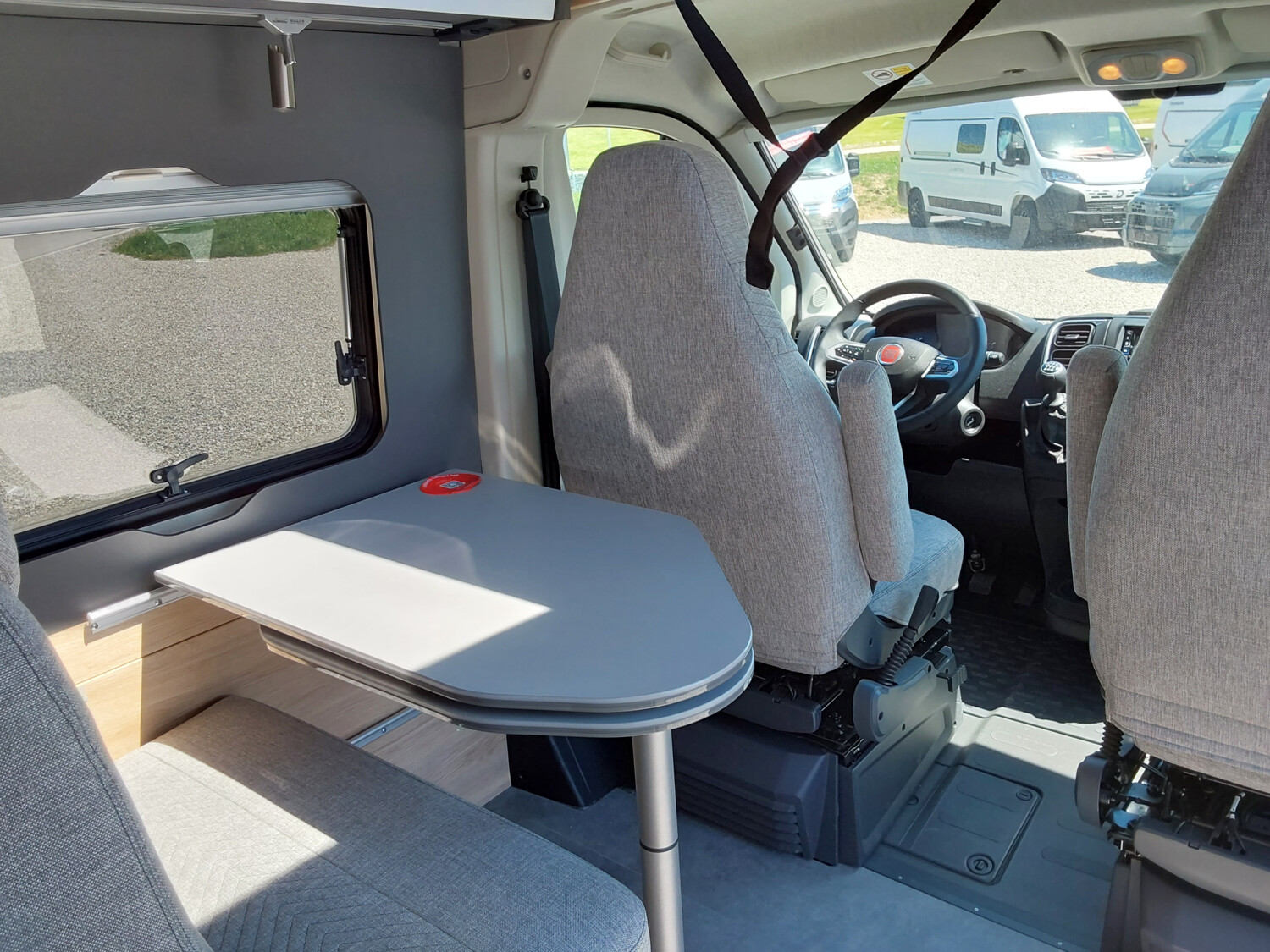 Dethleffs Globetrail Advantage 600 DS Fiat - Bild 6