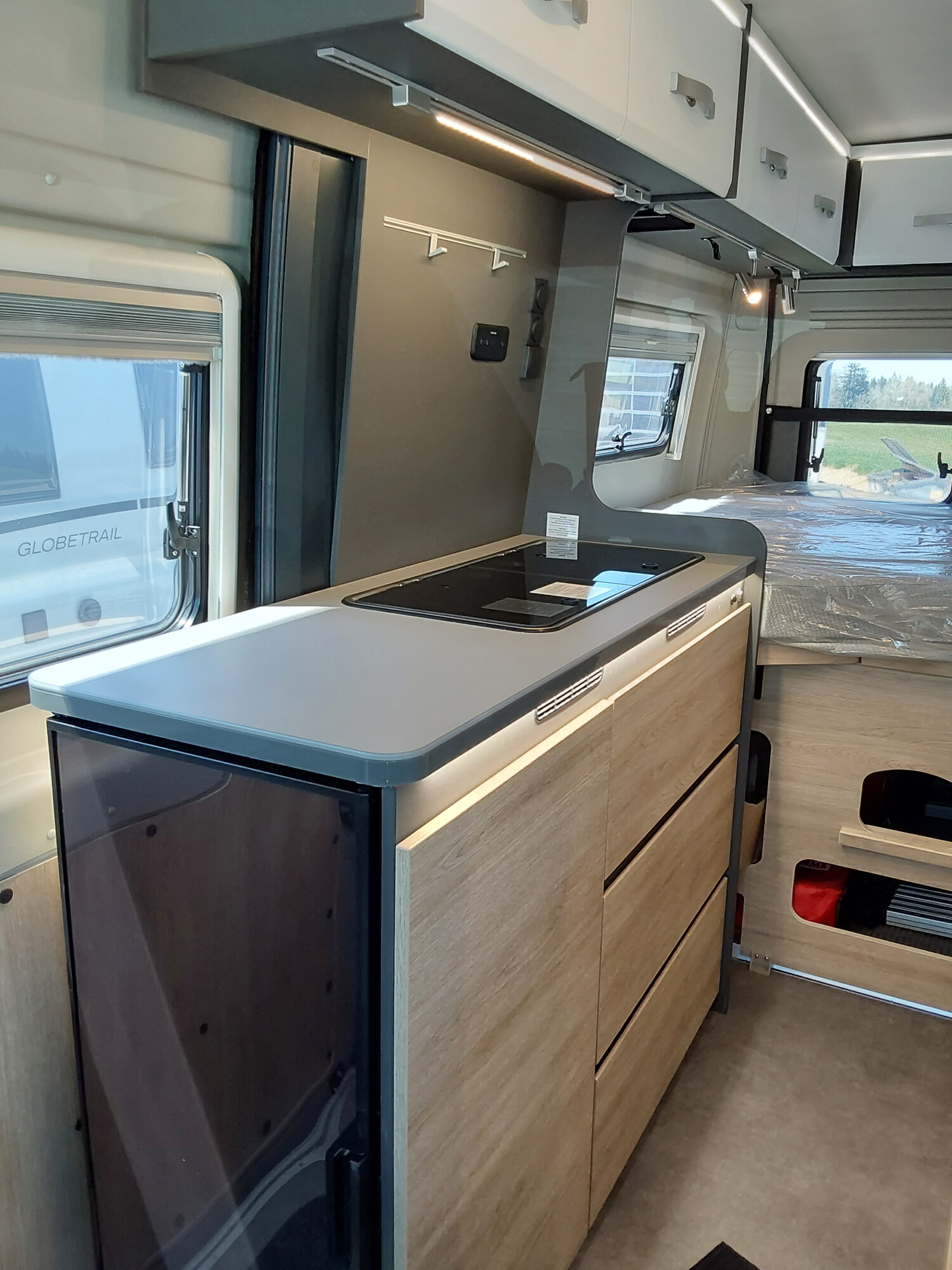 Dethleffs Globetrail Advantage 600 DS Fiat - Bild 7