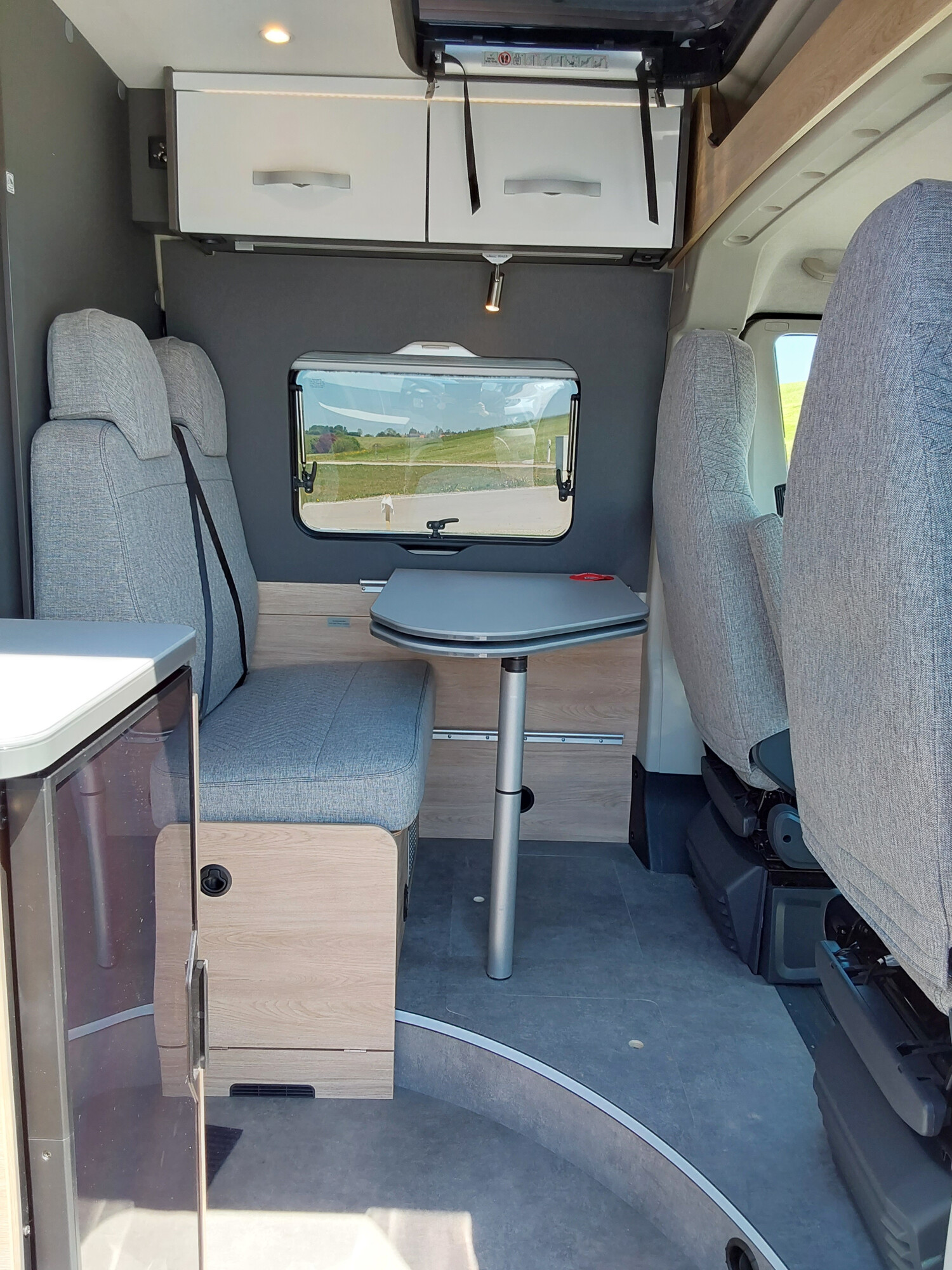 Dethleffs Globetrail Advantage 600 DS Fiat - Bild 8