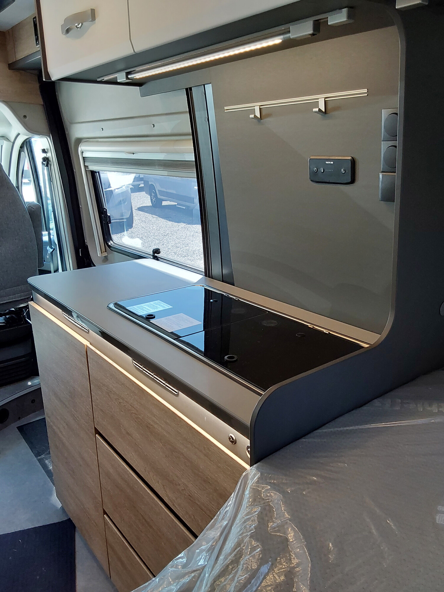 Dethleffs Globetrail Advantage 600 DS Fiat Aufstelldach - Bild 10
