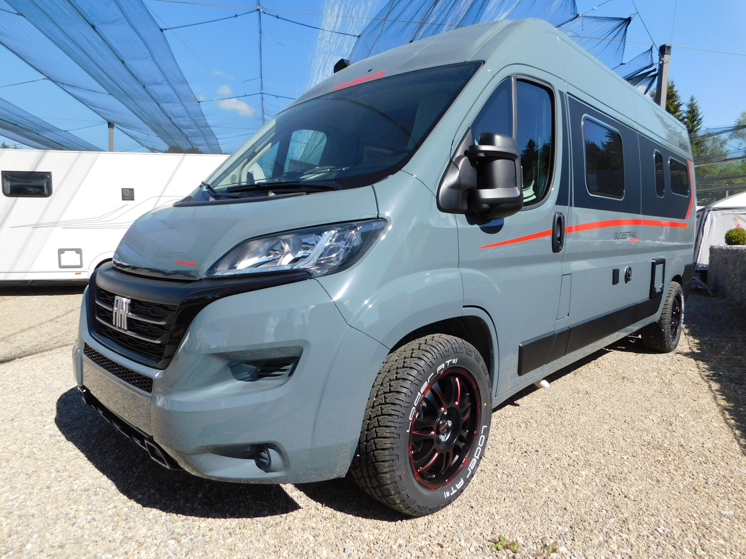 Dethleffs Globetrail Advantage 600 DS Fiat Dieselheizung - Bild 2