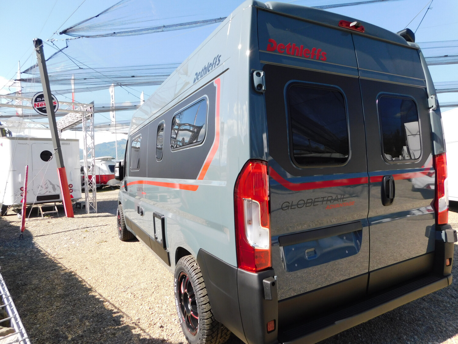Dethleffs Globetrail Advantage 600 DS Fiat Dieselheizung - Bild 3