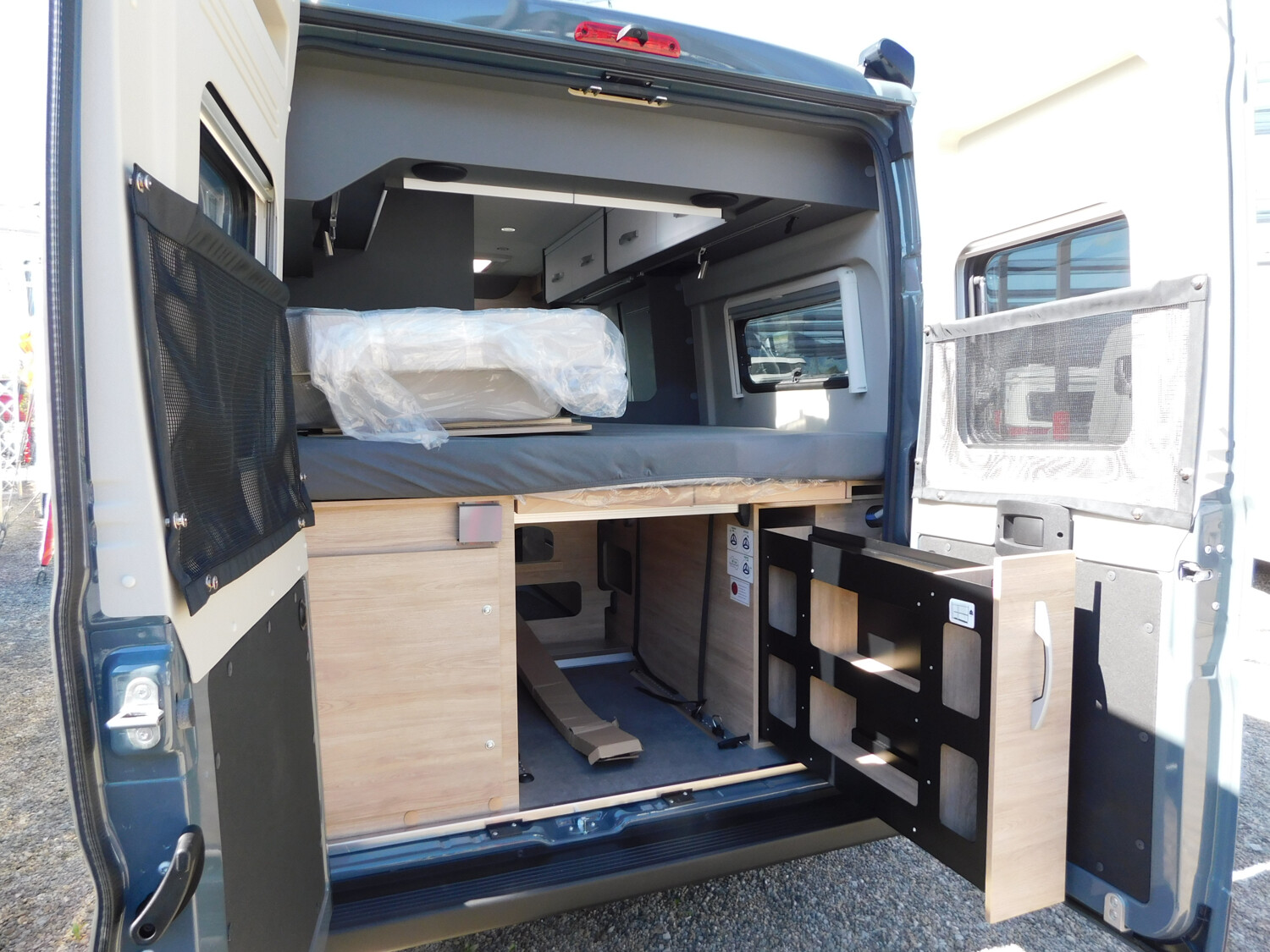Dethleffs Globetrail Advantage 600 DS Fiat Dieselheizung - Bild 5
