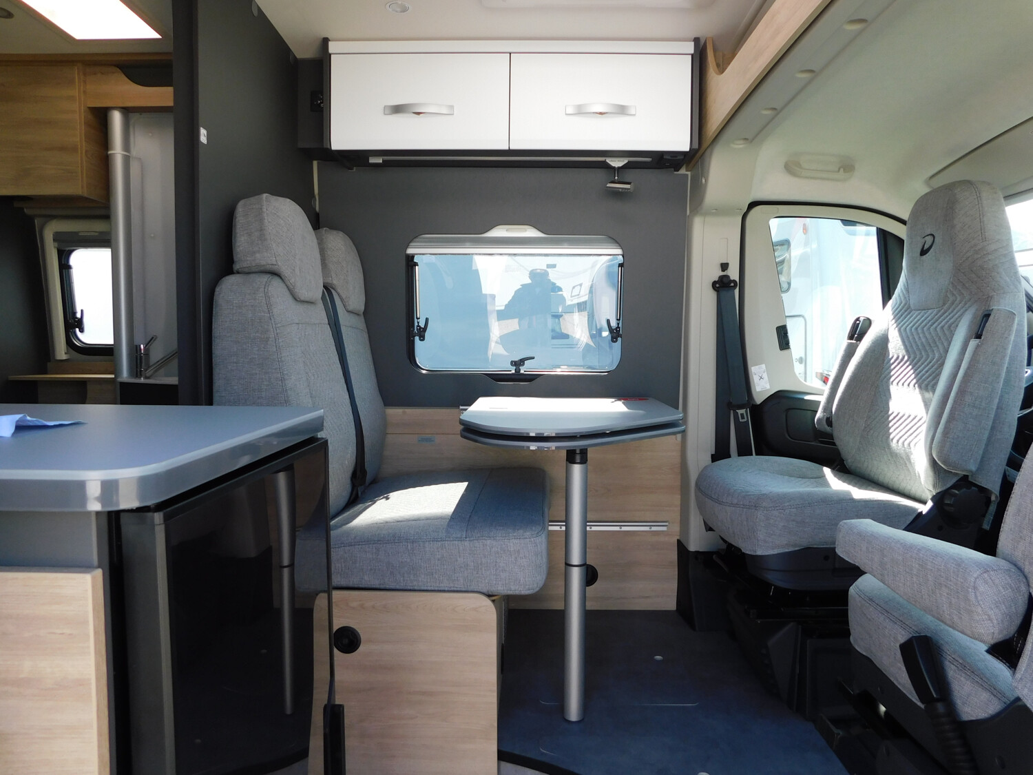 Dethleffs Globetrail Advantage 600 DS Fiat Dieselheizung - Bild 6