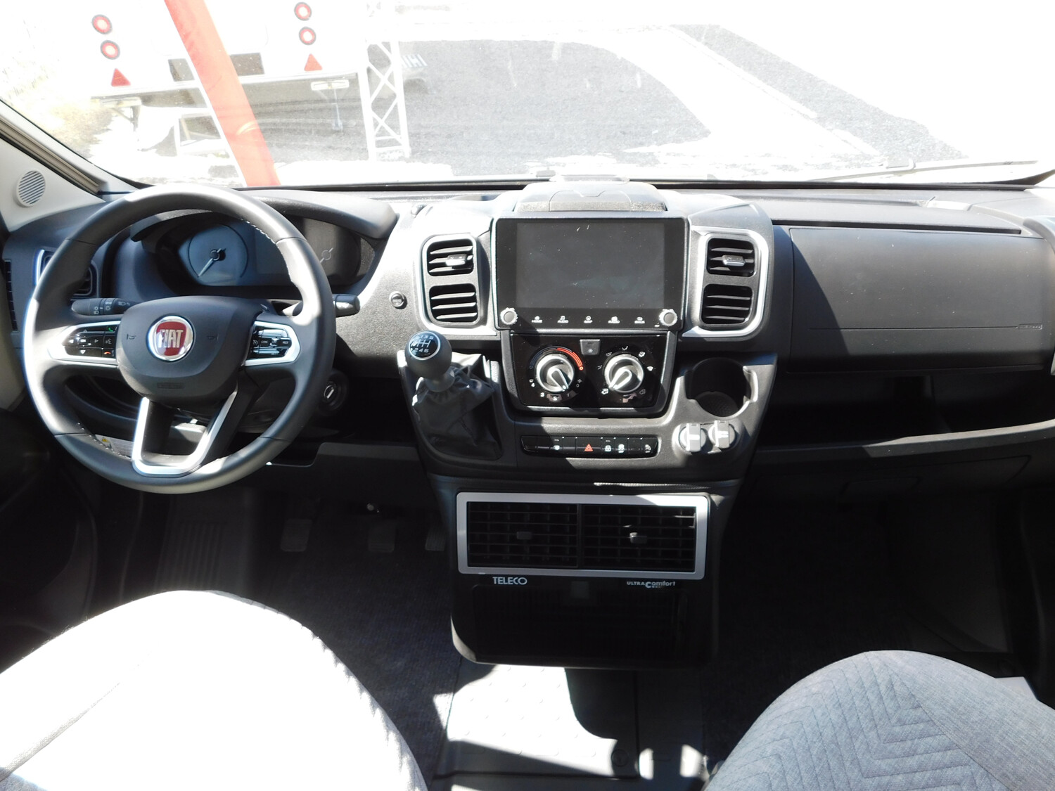 Dethleffs Globetrail Advantage 600 DS Fiat Dieselheizung - Bild 7