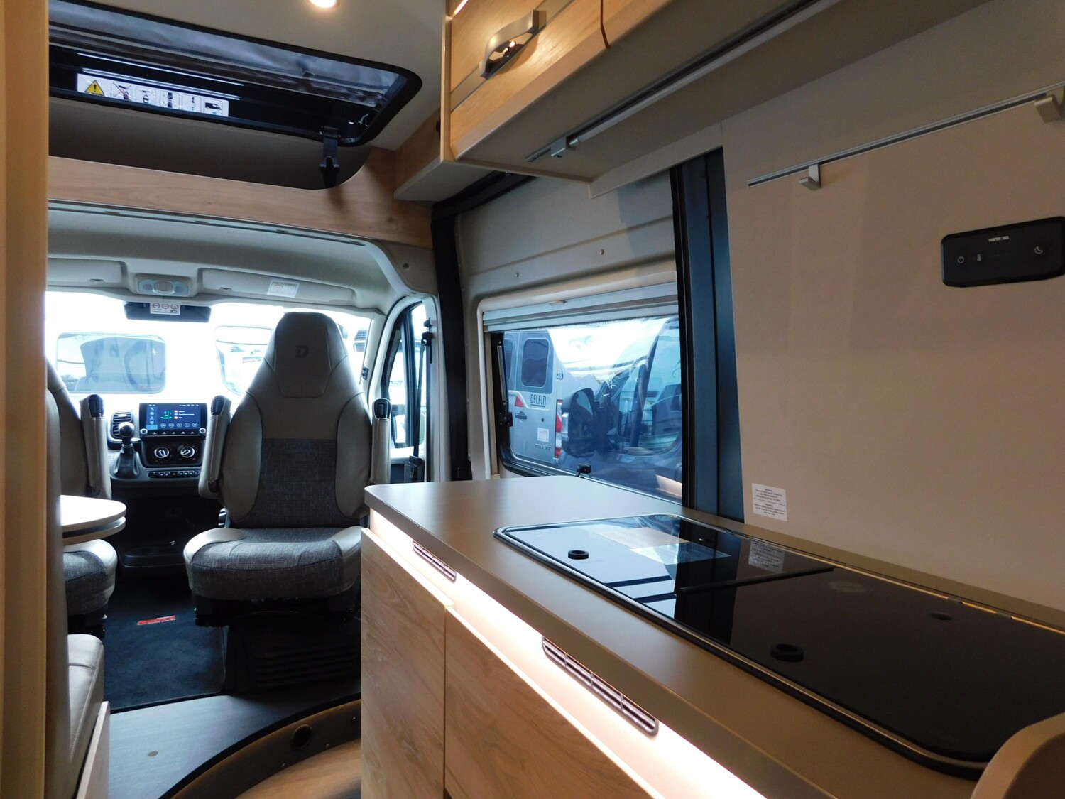 Dethleffs Globetrail 600 DS Fiat Verfügbar ab November 2025 - Dethleffs Reisemobil 2025 - Bild 10 Dethleffs Globetrail 600 DS Fiat Verfügbar ab November 2025 - Bild 10