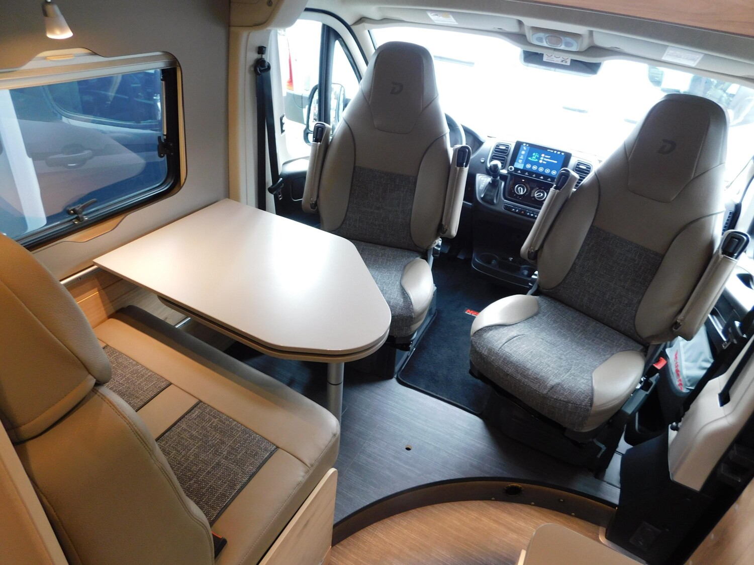 Dethleffs Globetrail 600 DS Fiat Verfügbar ab November 2025 - Dethleffs Reisemobil 2025 - Bild 11 Dethleffs Globetrail 600 DS Fiat Verfügbar ab November 2025 - Bild 11