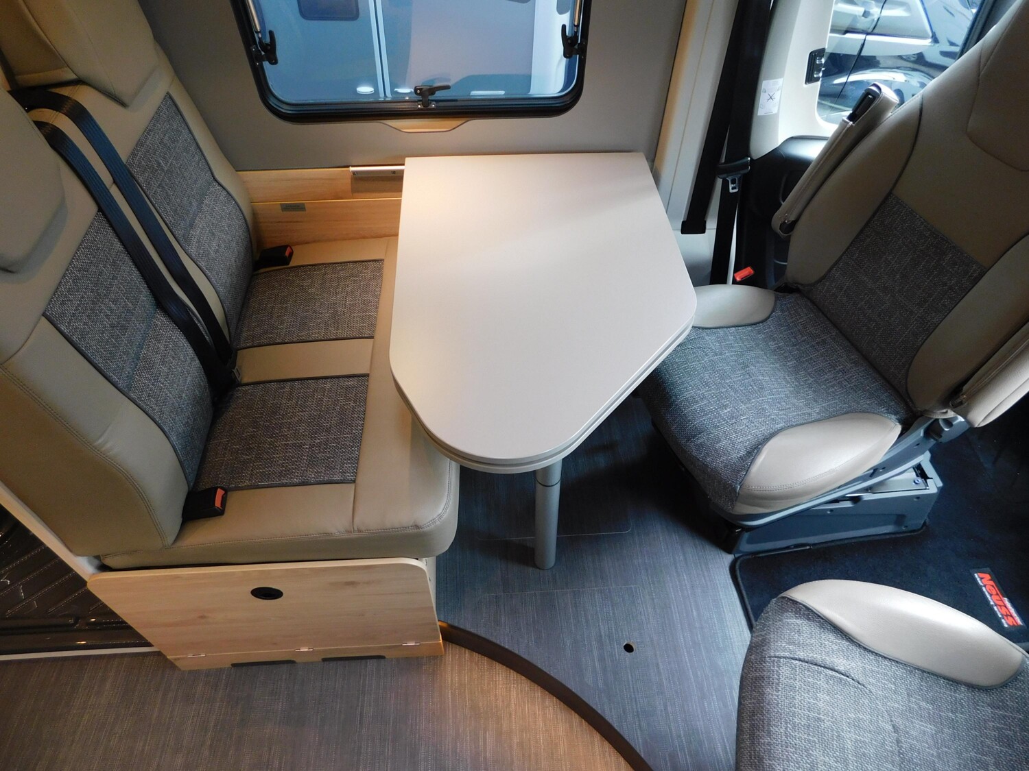 Dethleffs Globetrail 600 DS Fiat Verfügbar ab November 2025 - Dethleffs Reisemobil 2025 - Bild 12 Dethleffs Globetrail 600 DS Fiat Verfügbar ab November 2025 - Bild 12