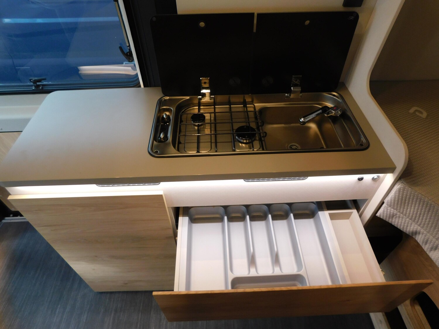 Dethleffs Globetrail 600 DS Fiat Verfügbar ab November 2025 - Dethleffs Reisemobil 2025 - Bild 14 Dethleffs Globetrail 600 DS Fiat Verfügbar ab November 2025 - Bild 14