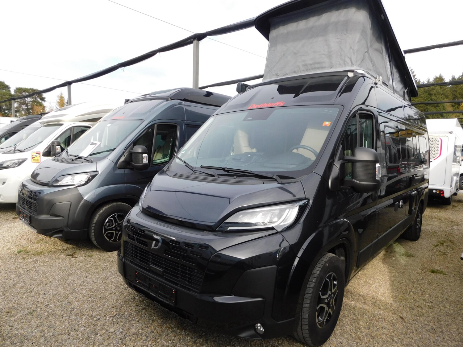 Dethleffs Globetrail 600 DS Fiat Verfügbar ab November 2025 - Dethleffs Reisemobil 2025 - Bild 2 Dethleffs Globetrail 600 DS Fiat Verfügbar ab November 2025 - Bild 2