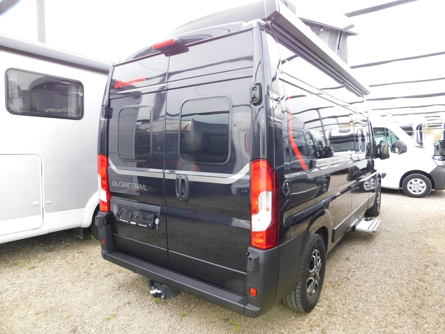 Dethleffs Globetrail 600 DS Fiat Verfügbar ab November 2025 - Dethleffs Reisemobil 2025 - Bild 4 Dethleffs Globetrail 600 DS Fiat Verfügbar ab November 2025 - Bild 4