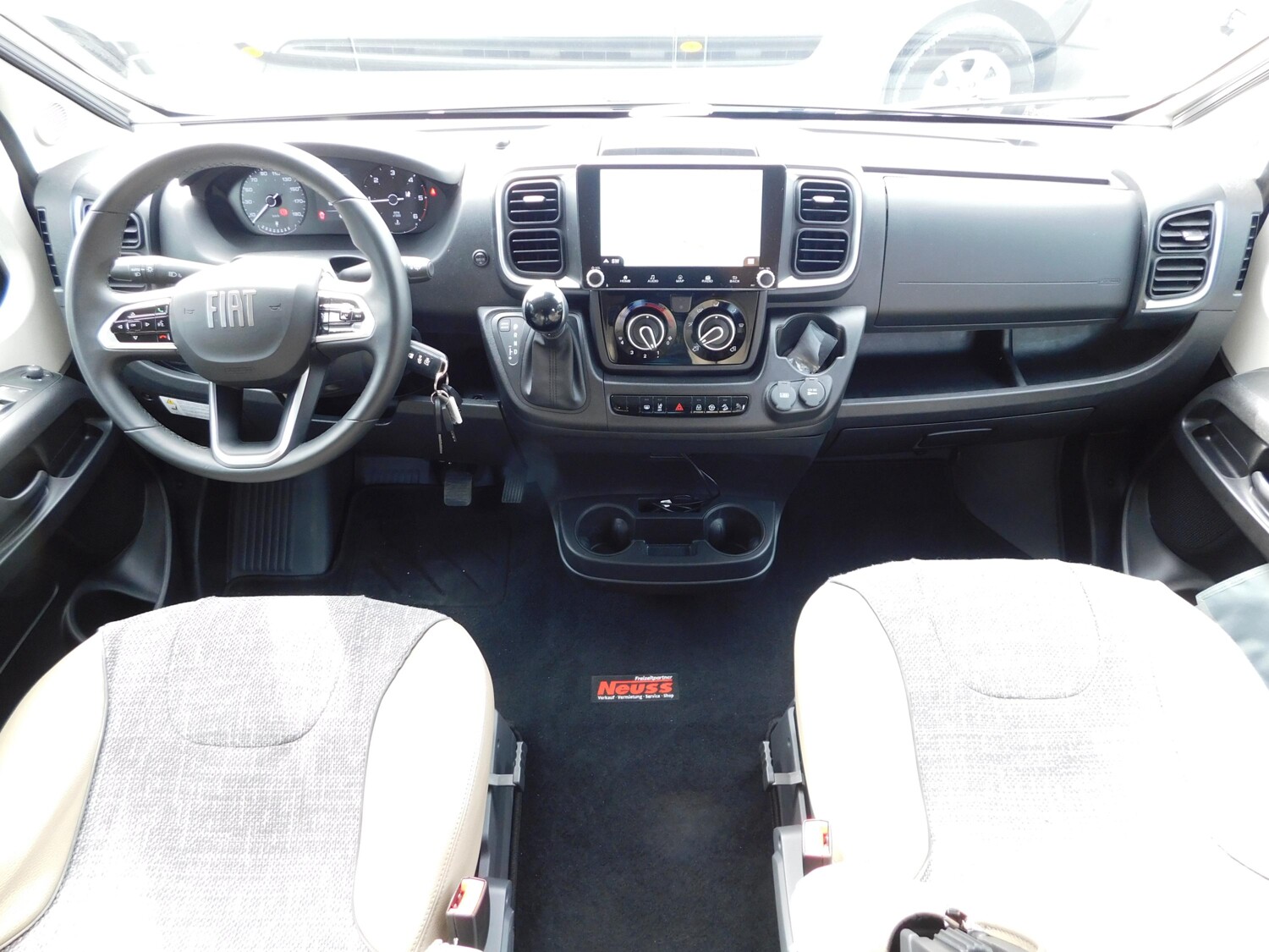 Dethleffs Globetrail 600 DS Fiat Verfügbar ab November 2025 - Dethleffs Reisemobil 2025 - Bild 5 Dethleffs Globetrail 600 DS Fiat Verfügbar ab November 2025 - Bild 5