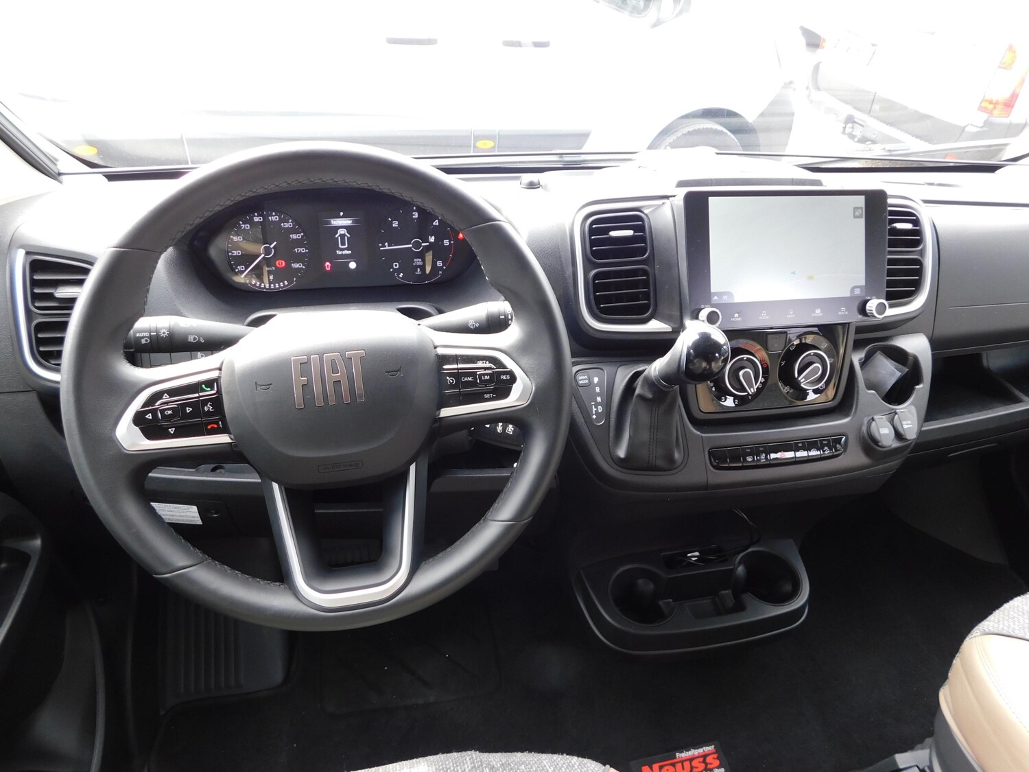 Dethleffs Globetrail 600 DS Fiat Verfügbar ab November 2025 - Dethleffs Reisemobil 2025 - Bild 6 Dethleffs Globetrail 600 DS Fiat Verfügbar ab November 2025 - Bild 6