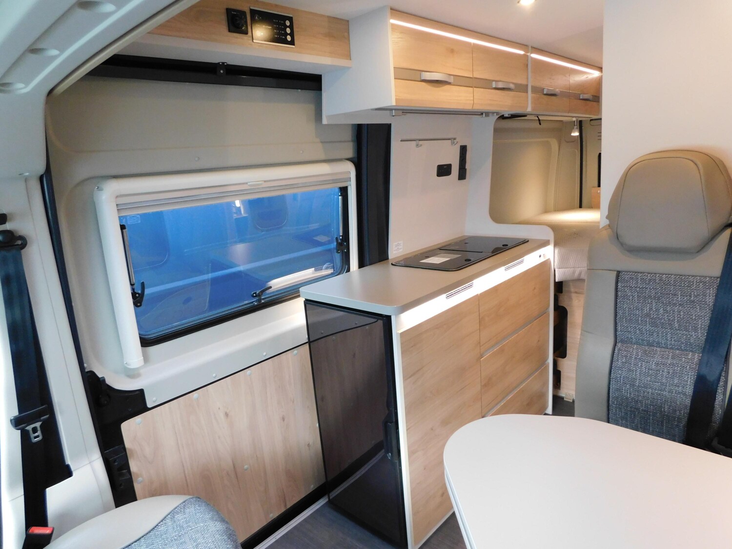 Dethleffs Globetrail 600 DS Fiat Verfügbar ab November 2025 - Dethleffs Reisemobil 2025 - Bild 9 Dethleffs Globetrail 600 DS Fiat Verfügbar ab November 2025 - Bild 9