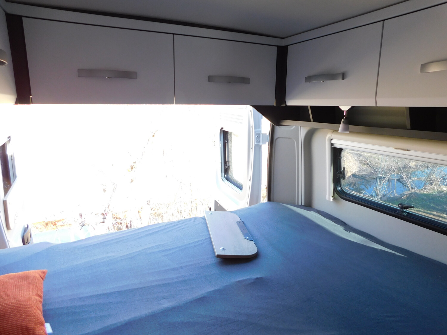 Dethleffs Globetrail 600 DS Fiat Digital-Pkt, Aufstelldach - Bild 13