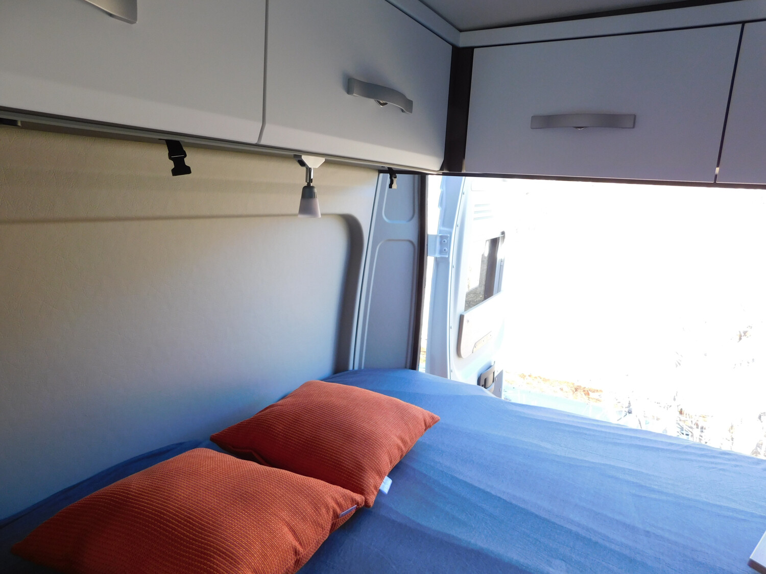 Dethleffs Globetrail 600 DS Fiat Digital-Pkt, Aufstelldach - Bild 14