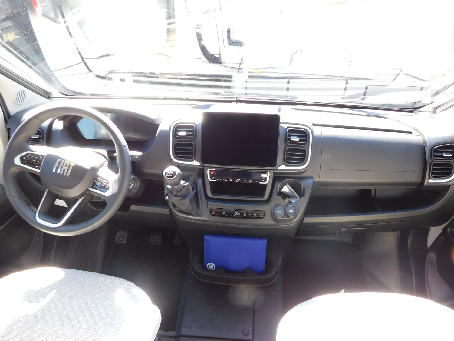 Dethleffs Globetrail 600 DS Fiat Digital-Pkt, Aufstelldach - Bild 6