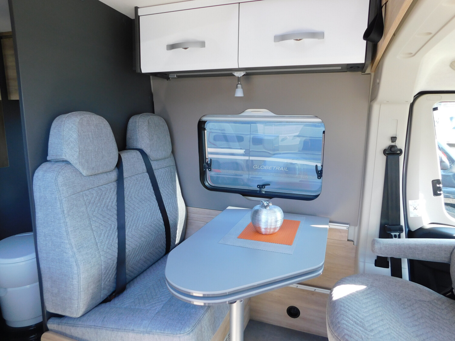 Dethleffs Globetrail 600 DS Fiat Digital-Pkt, Aufstelldach - Bild 7