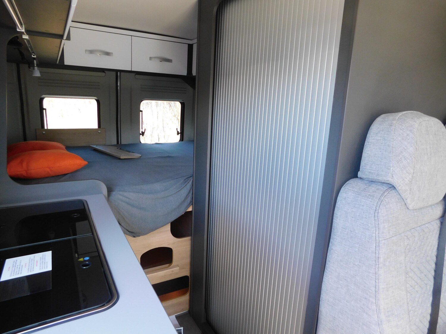Dethleffs Globetrail 600 DS Fiat Digital-Pkt + Komfort-Pkt - Bild 12