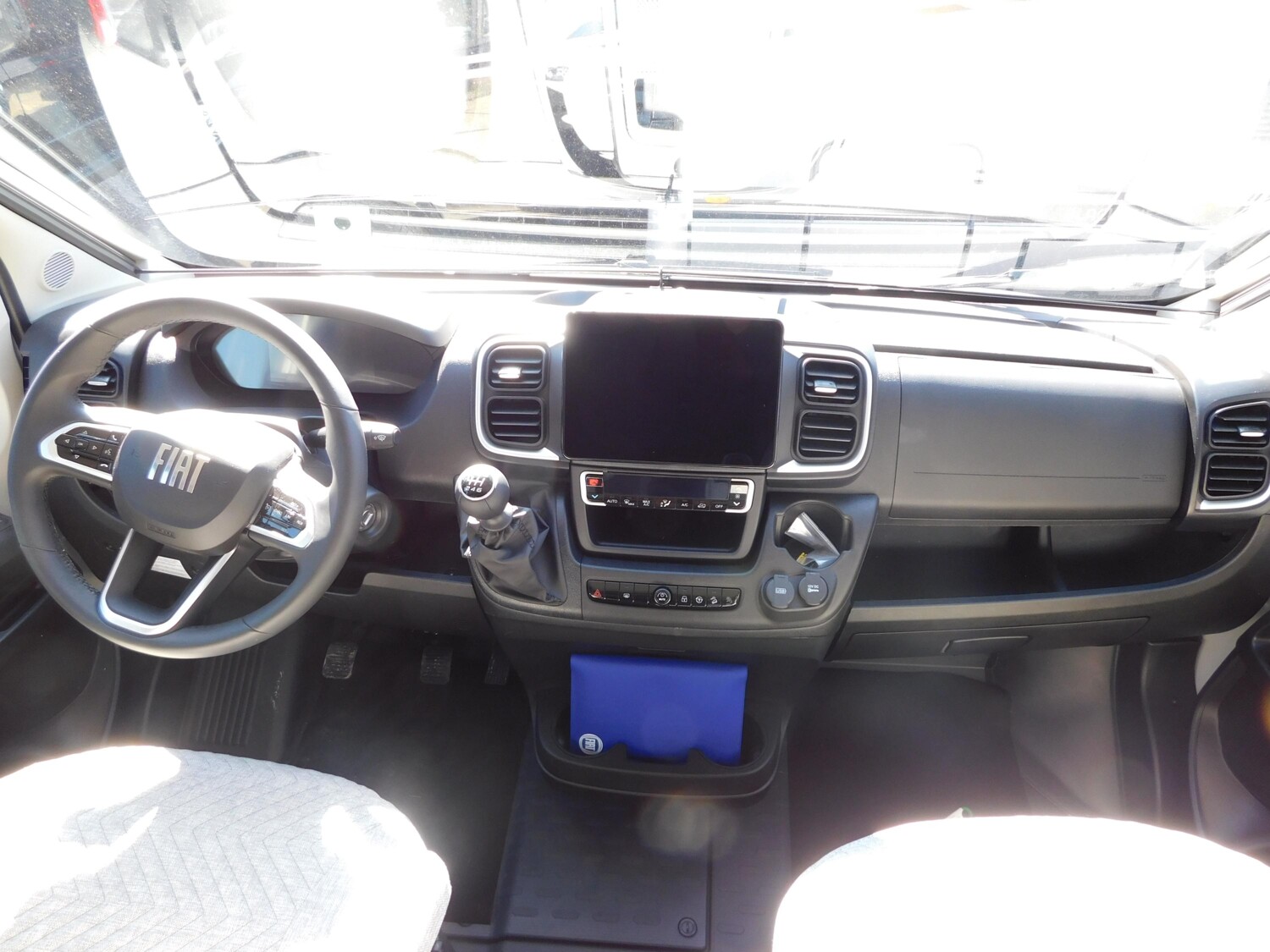 Dethleffs Globetrail 600 DS Fiat Digital-Pkt + Komfort-Pkt - Bild 6