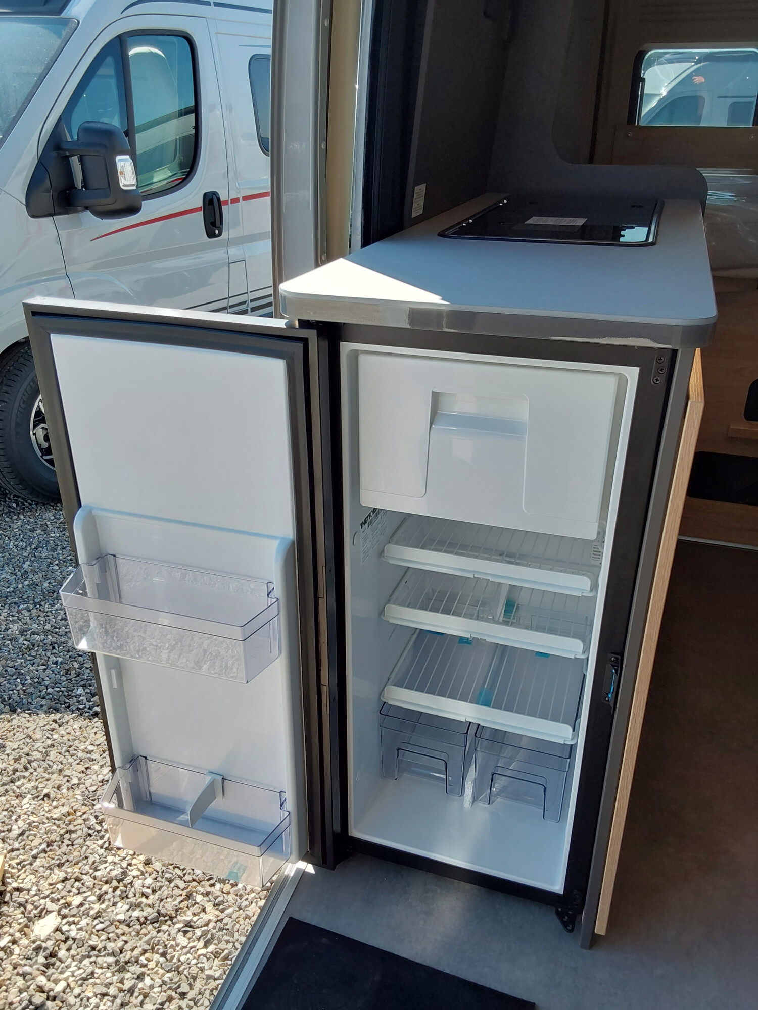 Dethleffs Globetrail 600 DS Fiat 8G-Autom., Digital-Paket - Bild 10