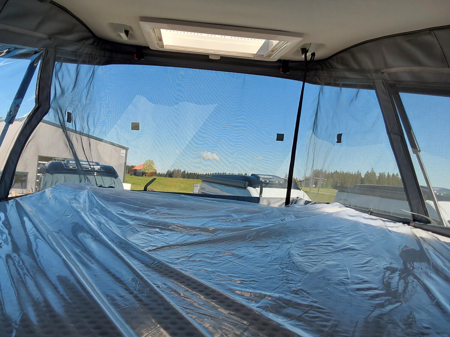 Dethleffs Globetrail 600 DS Fiat 8G-Autom., Digital-Paket - Bild 17