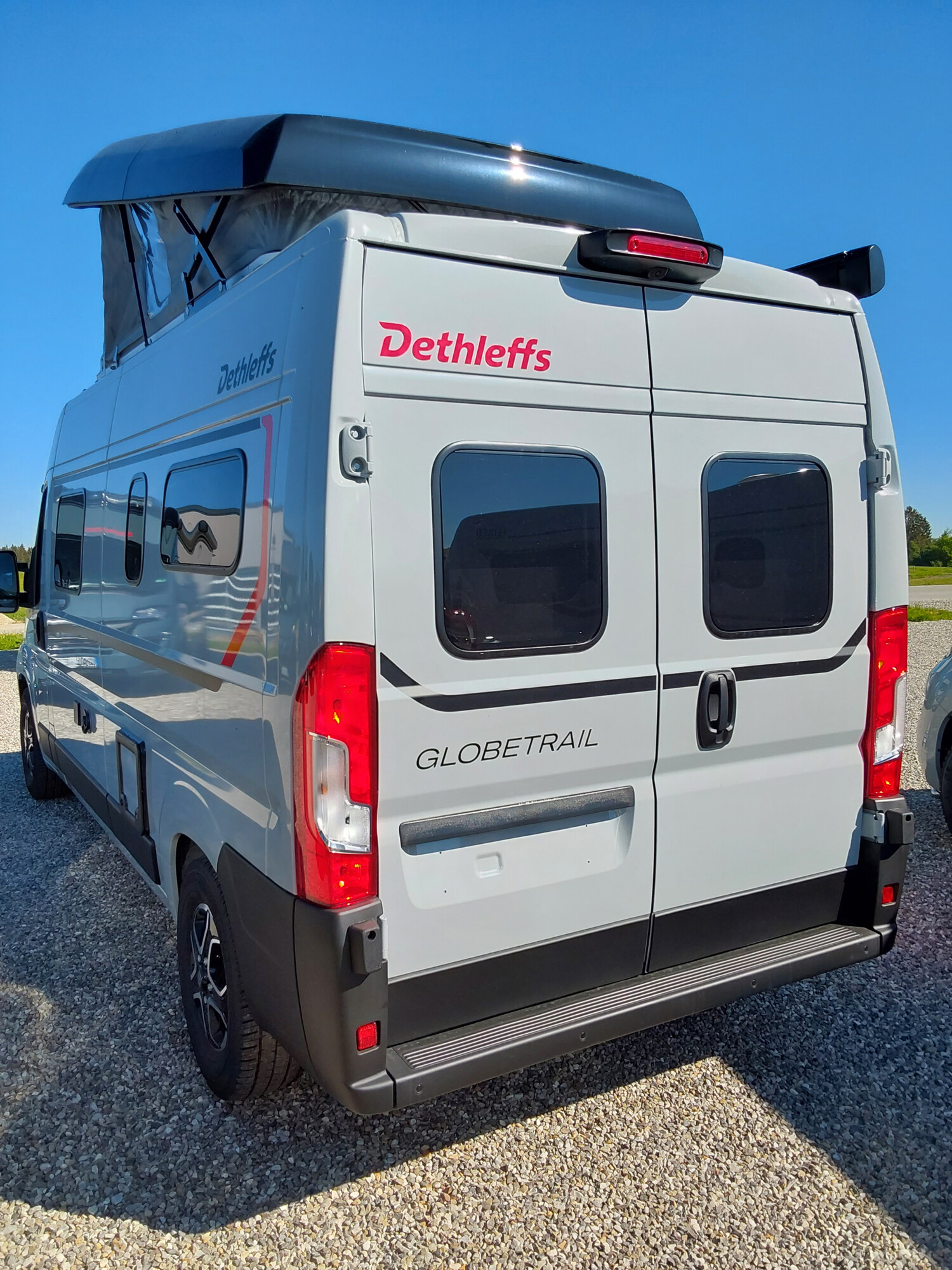 Dethleffs Globetrail 600 DS Fiat 8G-Autom., Digital-Paket - Bild 2
