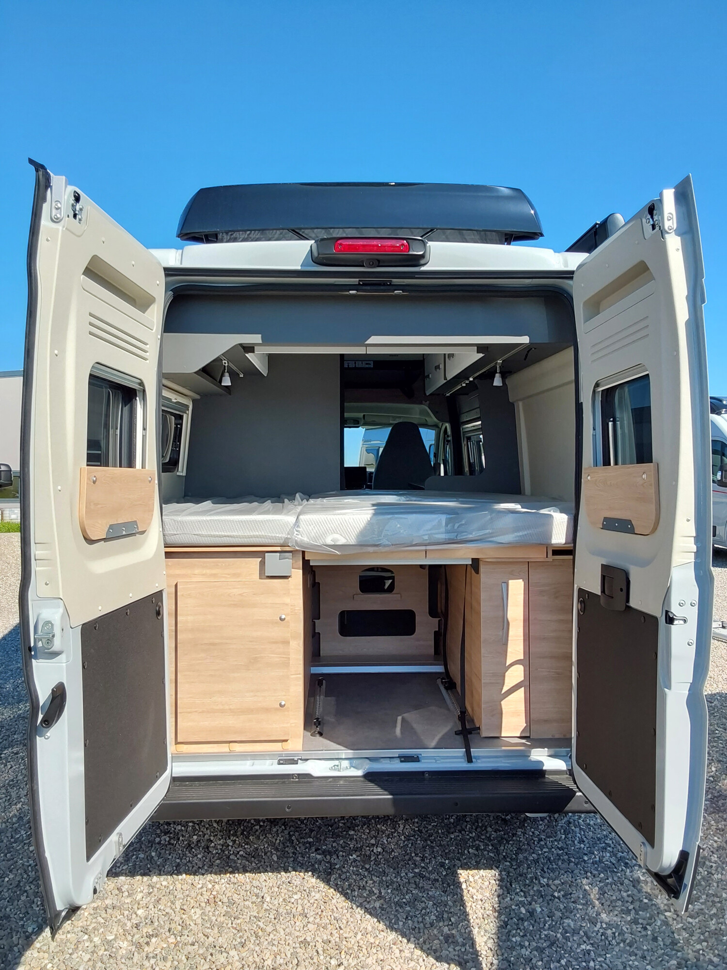 Dethleffs Globetrail 600 DS Fiat 8G-Autom., Digital-Paket - Bild 3