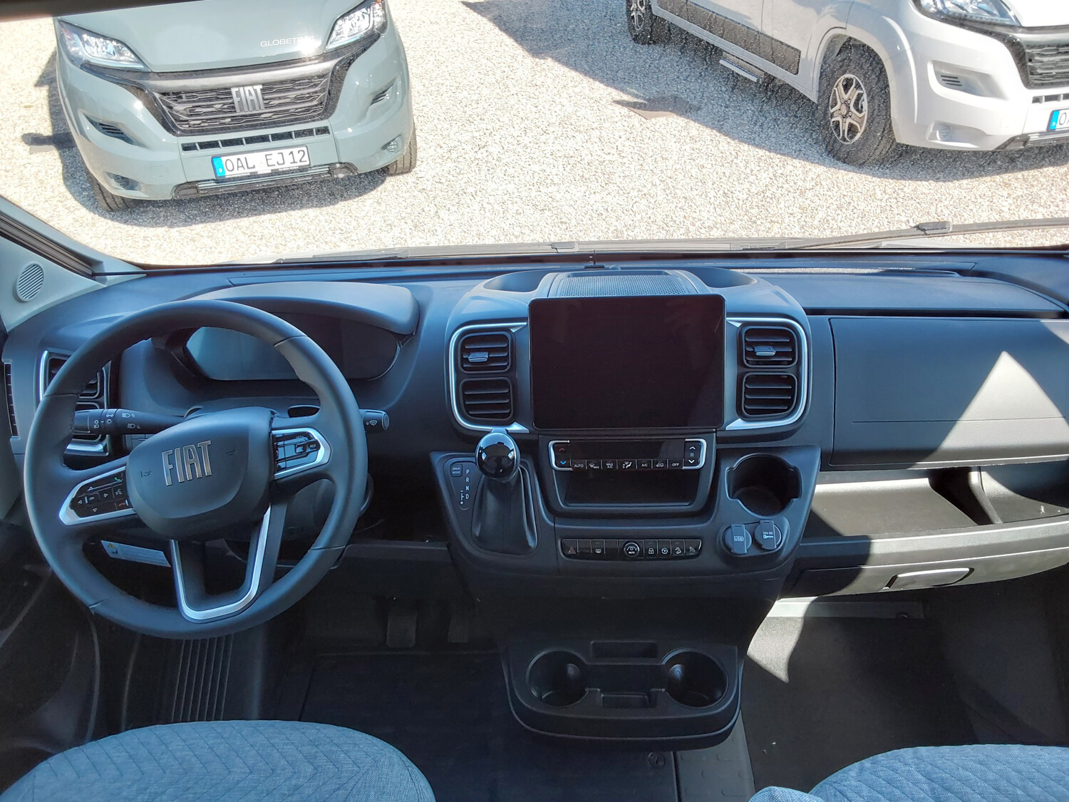 Dethleffs Globetrail 600 DS Fiat 8G-Autom., Digital-Paket - Bild 4