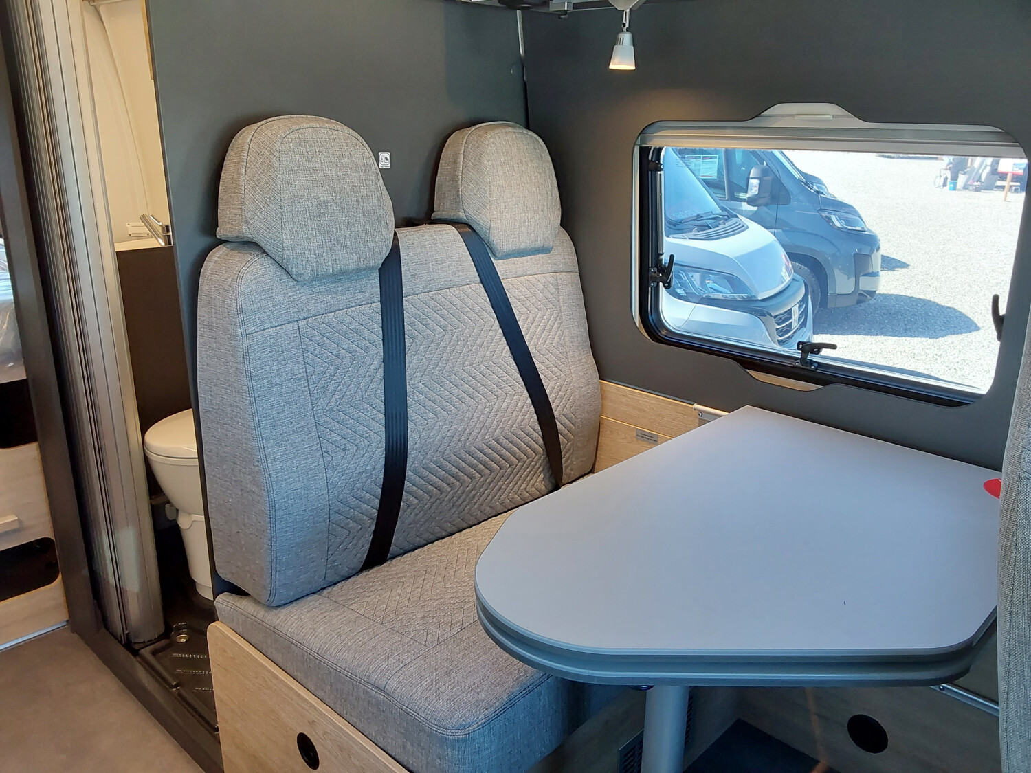 Dethleffs Globetrail 600 DS Fiat 8G-Autom., Digital-Paket - Bild 5