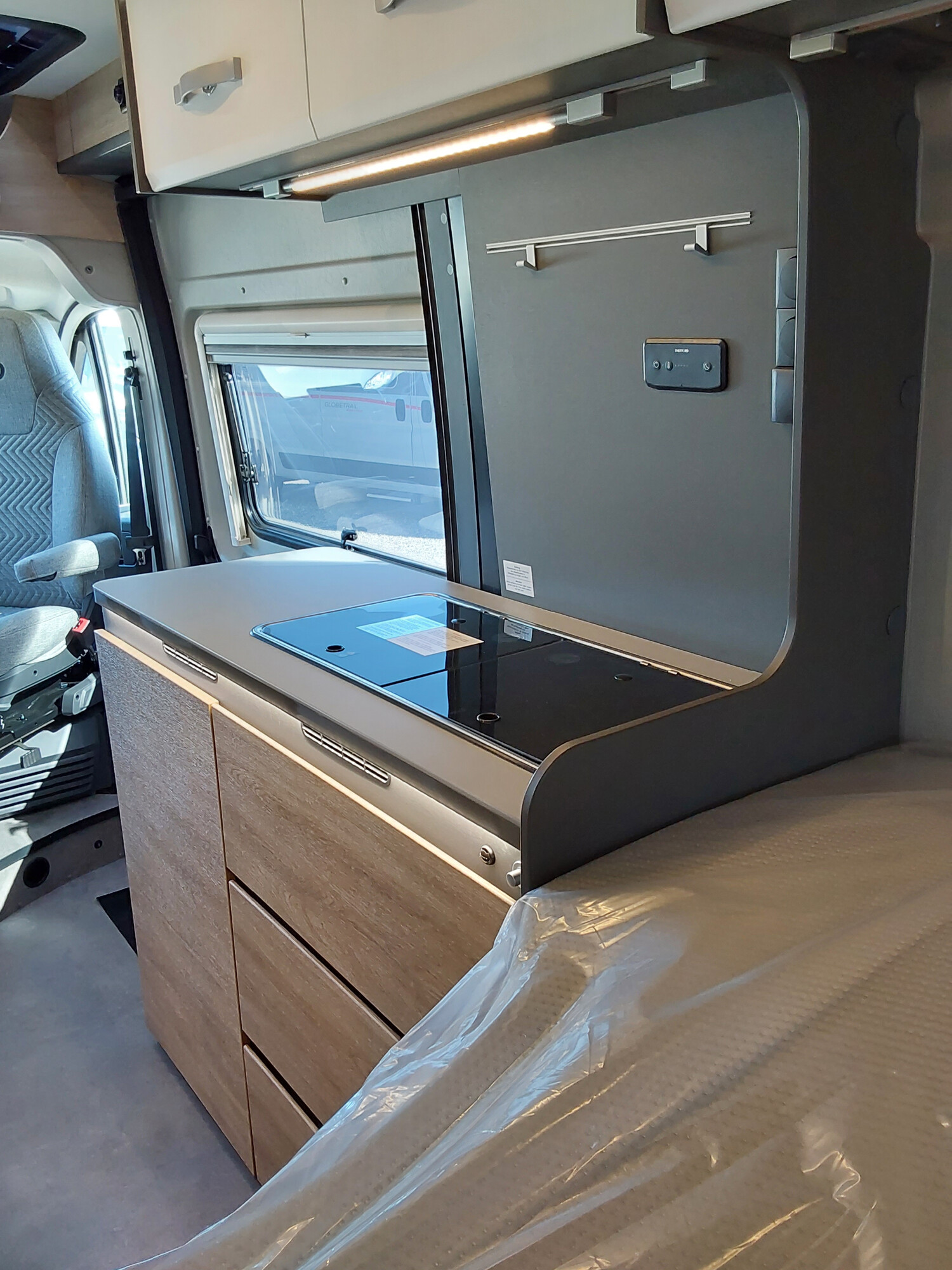 Dethleffs Globetrail 600 DS Fiat 8G-Autom., Digital-Paket - Bild 7