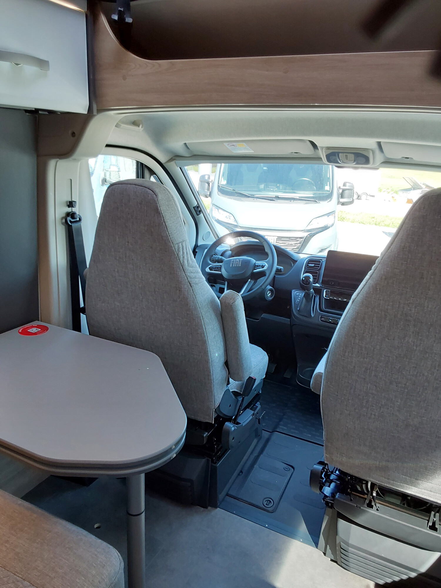 Dethleffs Globetrail 600 DS Fiat 8G-Autom., Digital-Paket - Bild 8
