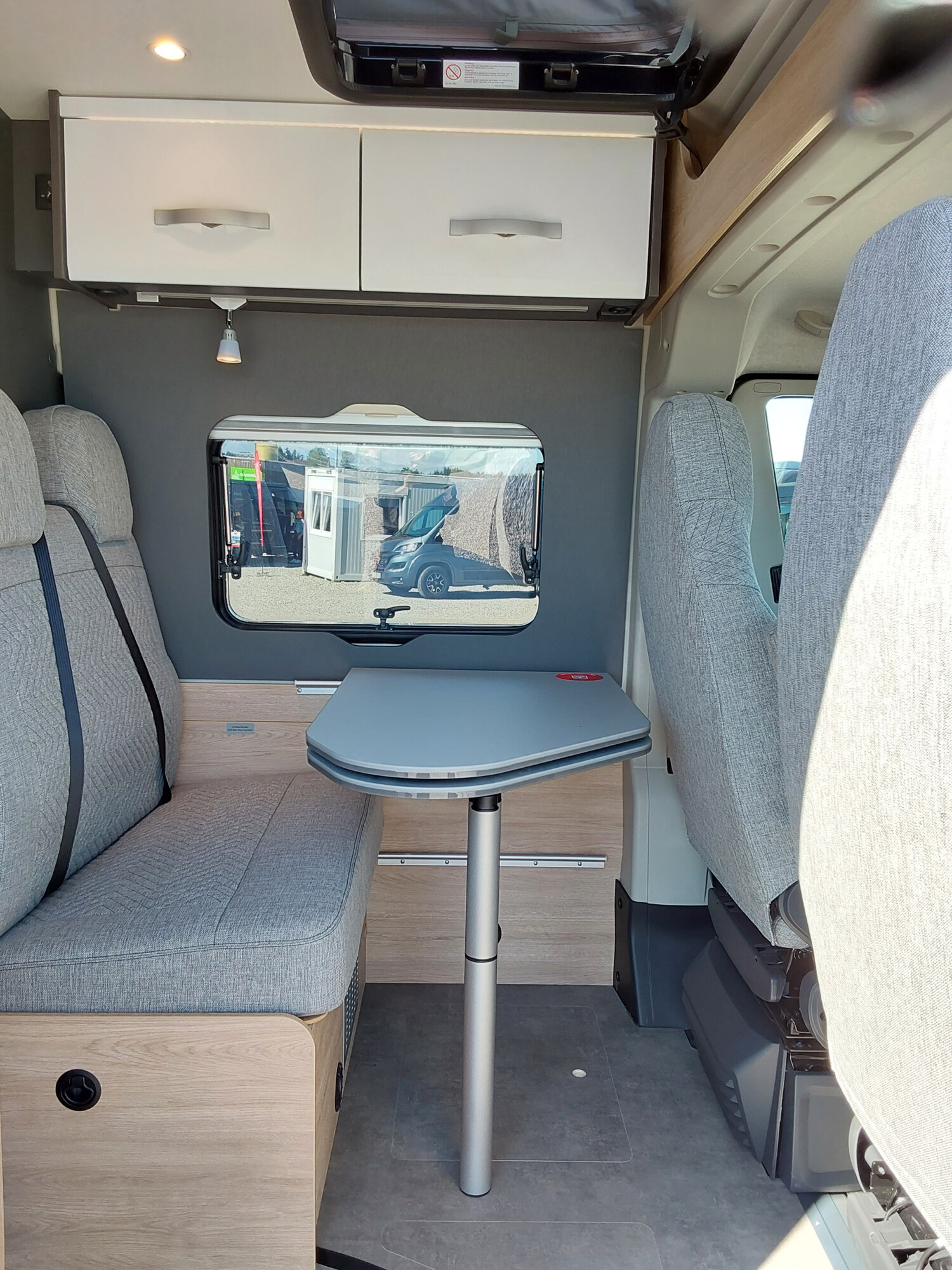 Dethleffs Globetrail 600 DS Fiat 8G-Autom., Digital-Paket - Bild 9