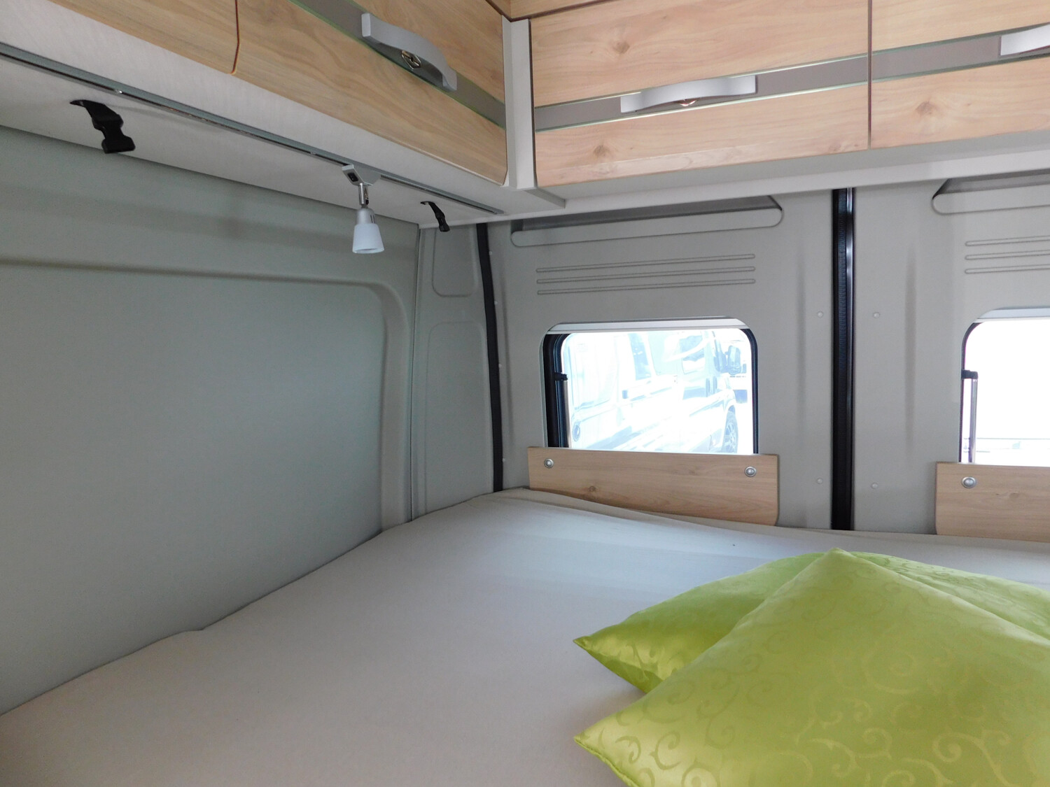 Dethleffs Globetrail 600 DS Fiat Digital-Pkt, Automatik - Bild 13
