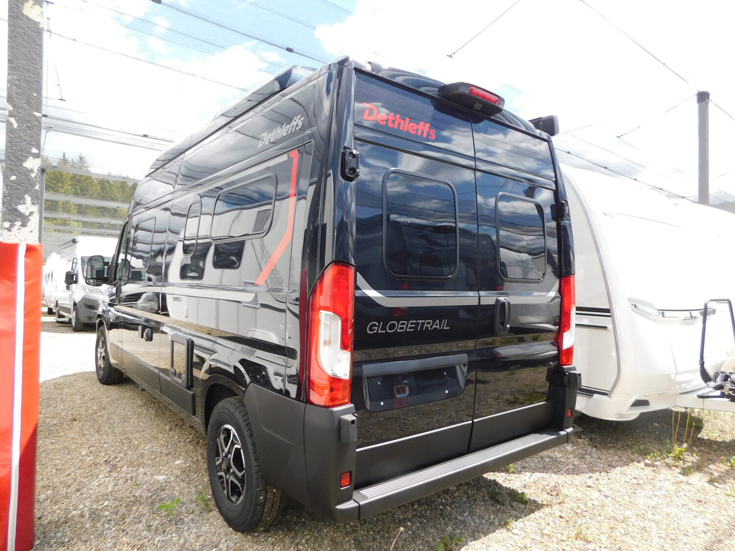 Dethleffs Globetrail 600 DS Fiat Digital-Pkt, Automatik - Bild 3