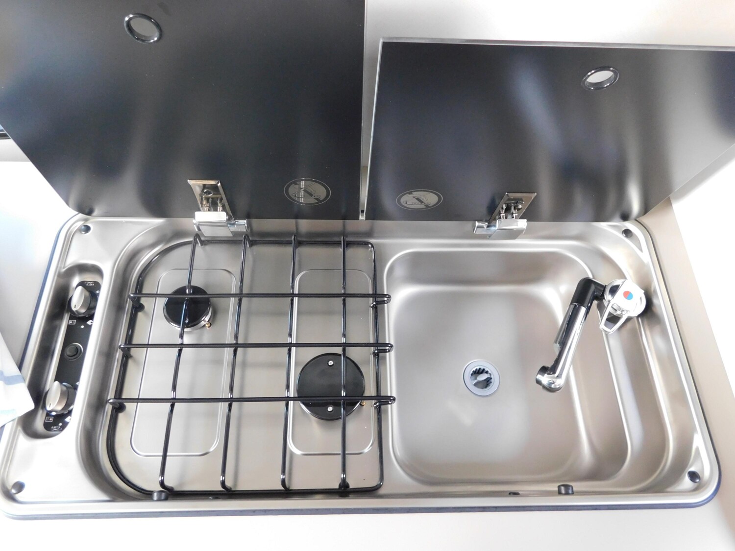 Dethleffs Globetrail 600 DS Fiat Combi6DE + Chassis-Paket - Bild 13