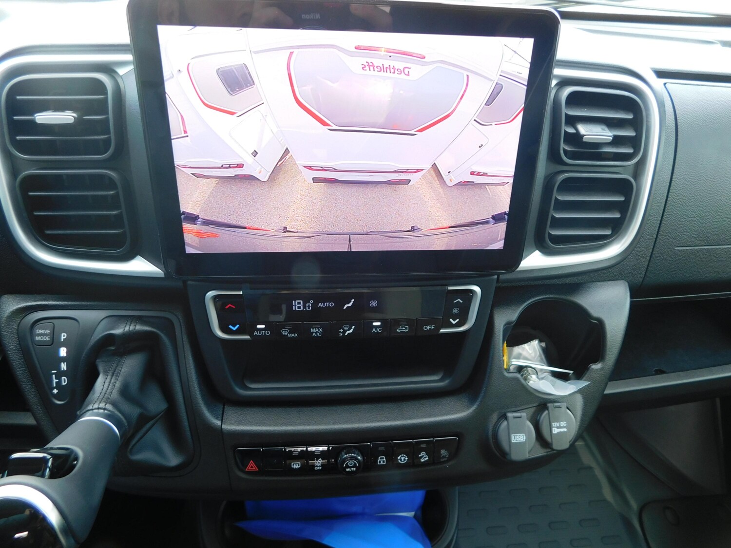 Dethleffs Globetrail 600 DS Fiat Combi6DE + Chassis-Paket - Bild 16