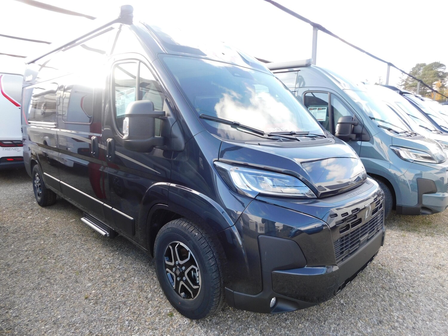 Dethleffs Globetrail 600 DS Fiat Combi6DE + Chassis-Paket - Bild 2