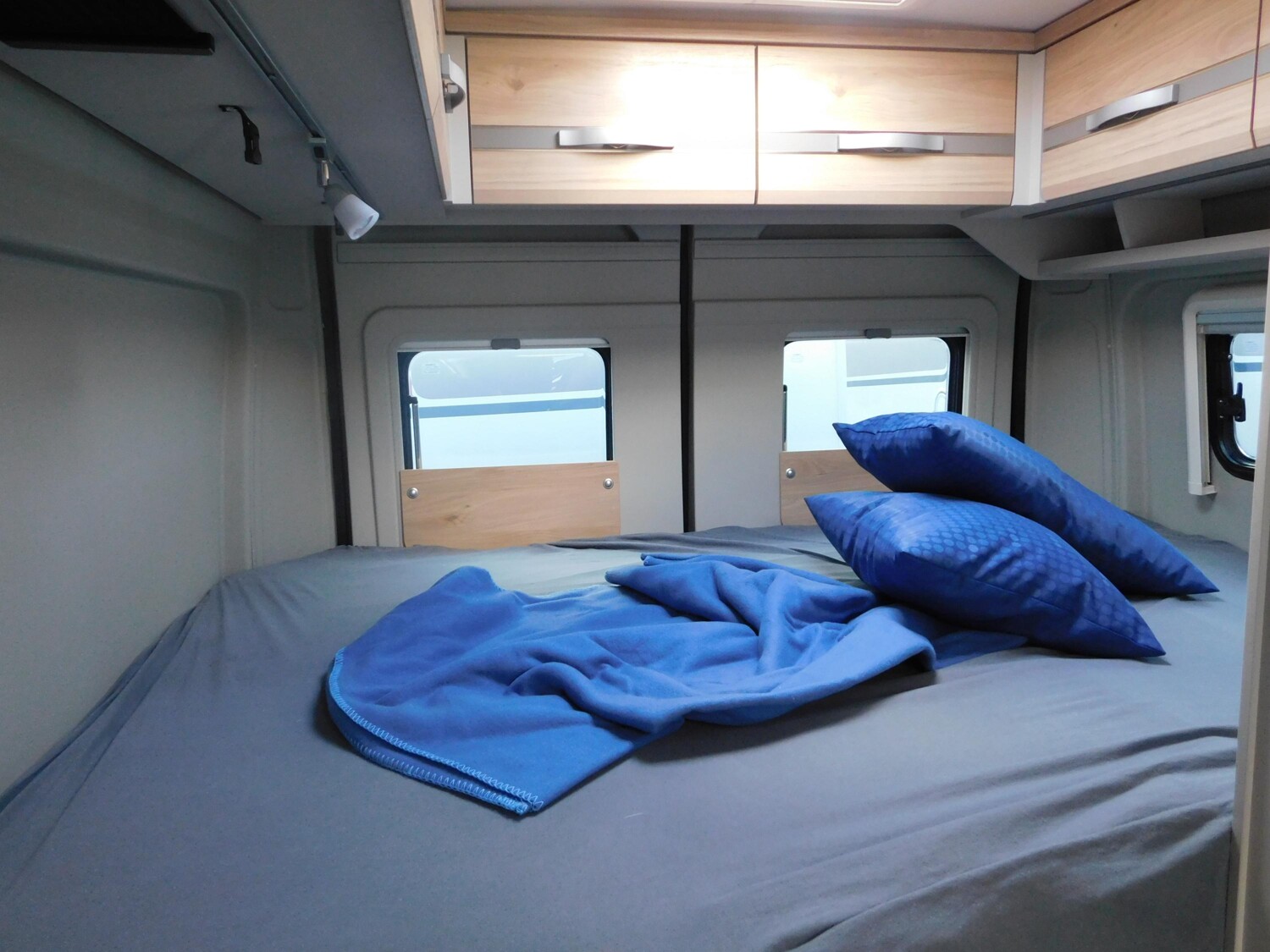 Dethleffs Globetrail 600 DS Fiat Combi6DE + Chassis-Paket - Bild 9